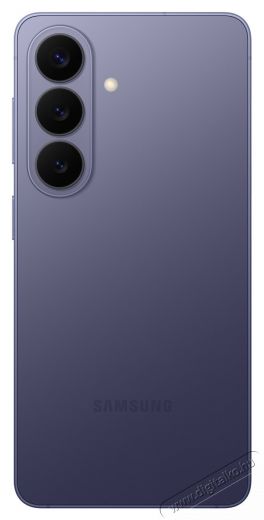 SAMSUNG Galaxy S26 Mobiltelefon, Dual SIM, 12 GB RAM, 256 GB, 5G, Kobaltlila Mobil / Kommunik&aacute;ci&oacute; / Smart - Okostelefon - Android - 533727