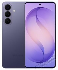 SAMSUNG Galaxy S26+ Mobiltelefon, Dual SIM, 12 GB RAM, 512 GB, 5G, Kobaltlila Mobil / Kommunik&aacute;ci&oacute; / Smart - Okostelefon - Android - 533712