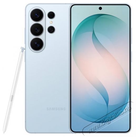 SAMSUNG Galaxy S26 Ultra Mobiltelefon, Dual SIM, 12 GB RAM, 256 GB, 5G, &Eacute;gsz&iacute;nk&eacute;k Mobil / Kommunik&aacute;ci&oacute; / Smart - Okostelefon - Android - 533710