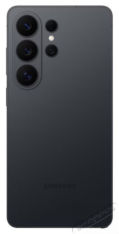 SAMSUNG Galaxy S26 Ultra Mobiltelefon, Dual SIM, 12 GB RAM, 256 GB, 5G, Fekete Mobil / Kommunik&aacute;ci&oacute; / Smart - Okostelefon - Android - 533708