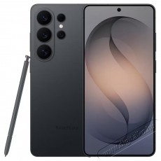 SAMSUNG Galaxy S26 Ultra Mobiltelefon, Dual SIM, 12 GB RAM, 256 GB, 5G, Fekete Mobil / Kommunik&aacute;ci&oacute; / Smart - Okostelefon - Android - 533708