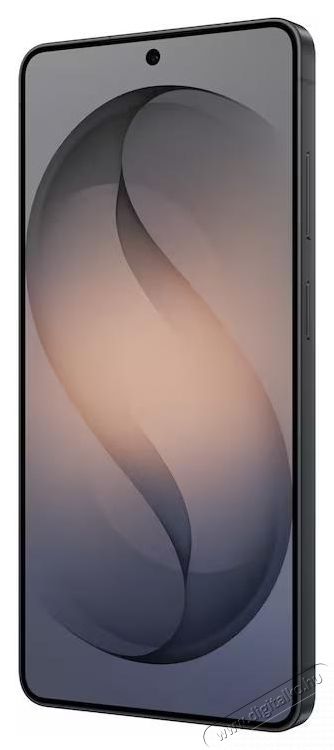 SAMSUNG Galaxy S26 Ultra Mobiltelefon, Dual SIM, 12 GB RAM, 256 GB, 5G, Fekete Mobil / Kommunik&aacute;ci&oacute; / Smart - Okostelefon - Android - 533708