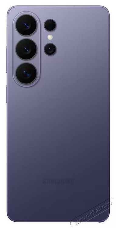 SAMSUNG Galaxy S26 Ultra Mobiltelefon, Dual SIM, 12 GB RAM, 256 GB, 5G, Kobaltlila Mobil / Kommunik&aacute;ci&oacute; / Smart - Okostelefon - Android - 533709