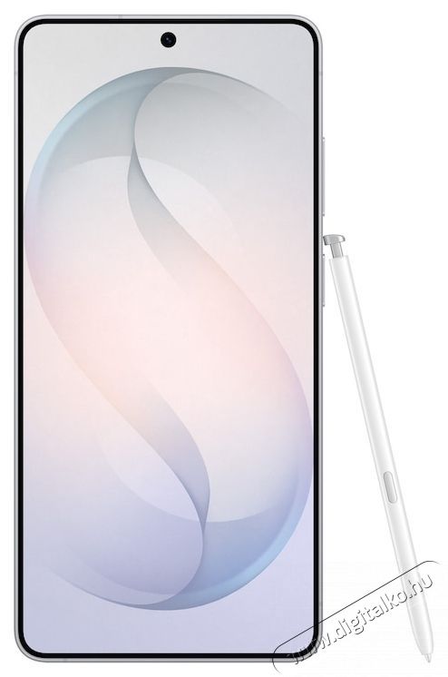 SAMSUNG Galaxy S26 Ultra Mobiltelefon, Dual SIM, 16 GB RAM, 1 TB, 5G, Feh&eacute;r Mobil / Kommunik&aacute;ci&oacute; / Smart - Okostelefon - Android - 533698