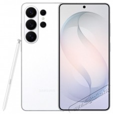 SAMSUNG Galaxy S26 Ultra Mobiltelefon, Dual SIM, 16 GB RAM, 1 TB, 5G, Feh&eacute;r Mobil / Kommunik&aacute;ci&oacute; / Smart - Okostelefon - Android - 533698