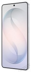 SAMSUNG Galaxy S26 Ultra Mobiltelefon, Dual SIM, 16 GB RAM, 1 TB, 5G, Feh&eacute;r Mobil / Kommunik&aacute;ci&oacute; / Smart - Okostelefon - Android - 533698