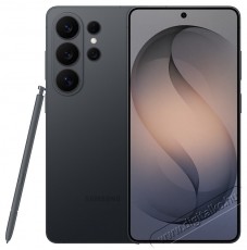 SAMSUNG Galaxy S26 Ultra Mobiltelefon, Dual SIM, 16 GB RAM, 1 TB, 5G, Fekete Mobil / Kommunik&aacute;ci&oacute; / Smart - Okostelefon - Android - 533701