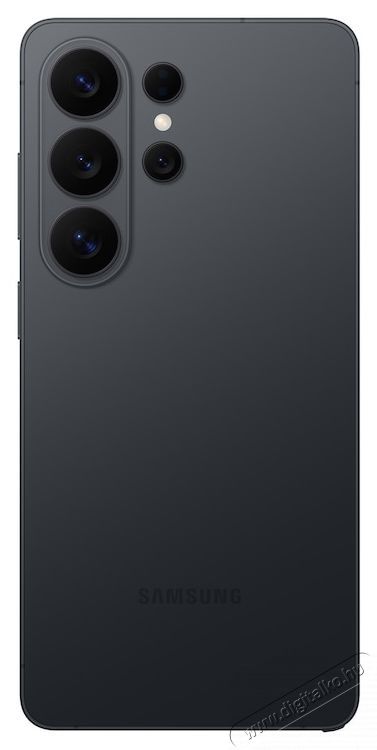 SAMSUNG Galaxy S26 Ultra Mobiltelefon, Dual SIM, 16 GB RAM, 1 TB, 5G, Fekete Mobil / Kommunik&aacute;ci&oacute; / Smart - Okostelefon - Android - 533701