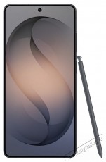 SAMSUNG Galaxy S26 Ultra Mobiltelefon, Dual SIM, 16 GB RAM, 1 TB, 5G, Fekete Mobil / Kommunik&aacute;ci&oacute; / Smart - Okostelefon - Android - 533701