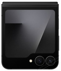 SAMSUNG Galaxy Z Flip FE Mobiltelefon, 8GB RAM, 256GB, 5G, Fekete Mobil / Kommunik&aacute;ci&oacute; / Smart - Okostelefon - Android - 533724