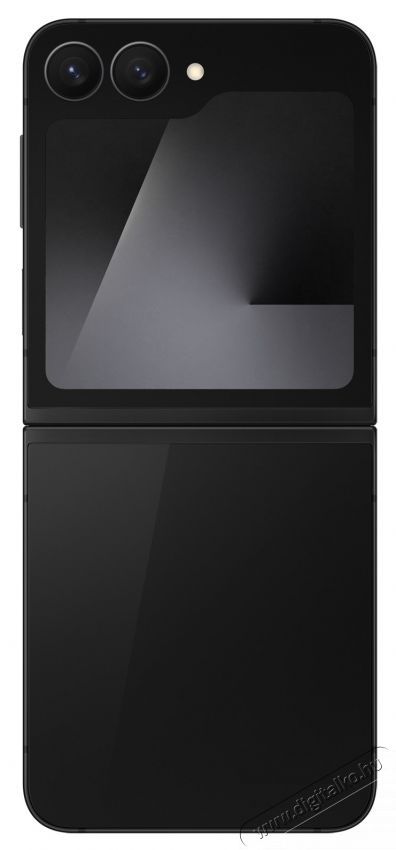 SAMSUNG Galaxy Z Flip FE Mobiltelefon, 8GB RAM, 256GB, 5G, Fekete Mobil / Kommunik&aacute;ci&oacute; / Smart - Okostelefon - Android - 533724