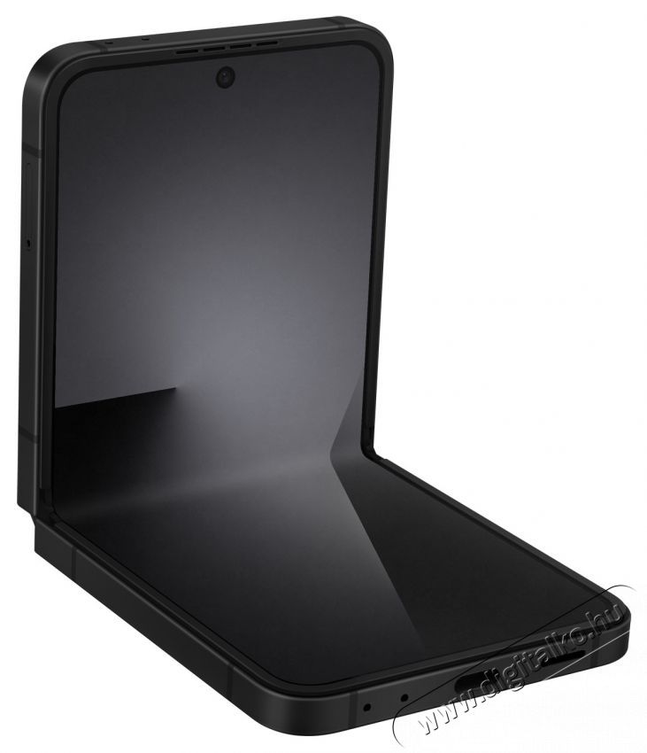 SAMSUNG Galaxy Z Flip FE Mobiltelefon, 8GB RAM, 256GB, 5G, Fekete Mobil / Kommunik&aacute;ci&oacute; / Smart - Okostelefon - Android - 533724