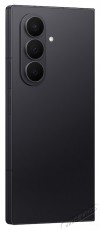 SAMSUNG Galaxy Z Fold7 Mobiltelefon, 12 GB RAM, 1 TB, 5G, Jetblack Mobil / Kommunik&aacute;ci&oacute; / Smart - Okostelefon - Android - 533697