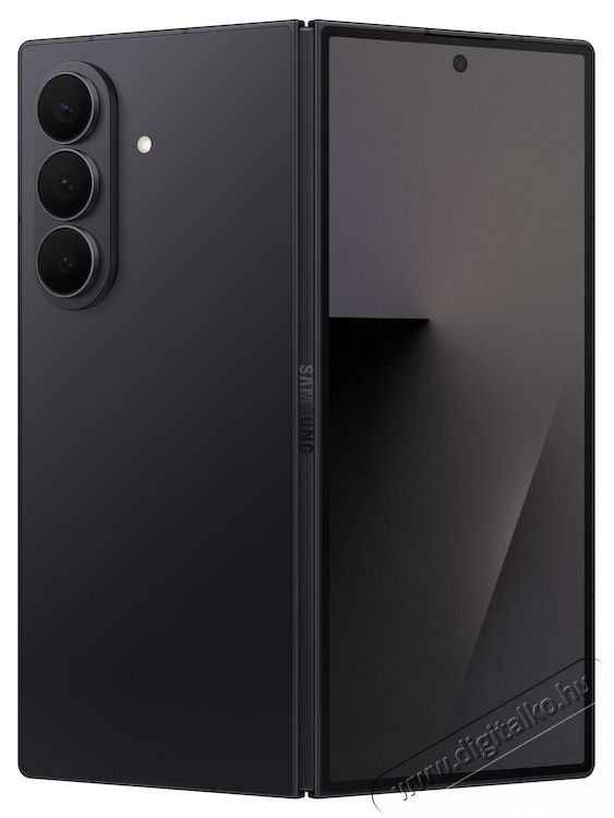 SAMSUNG Galaxy Z Fold7 Mobiltelefon, 12 GB RAM, 1 TB, 5G, Jetblack Mobil / Kommunik&aacute;ci&oacute; / Smart - Okostelefon - Android - 533697