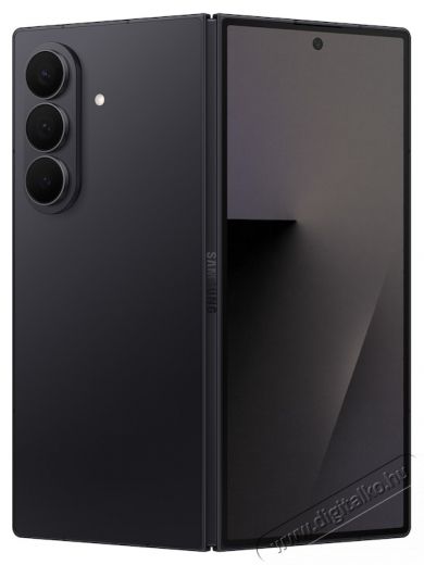SAMSUNG Galaxy Z Fold7 Mobiltelefon, 12 GB RAM, 1 TB, 5G, Jetblack Mobil / Kommunik&aacute;ci&oacute; / Smart - Okostelefon - Android - 533697