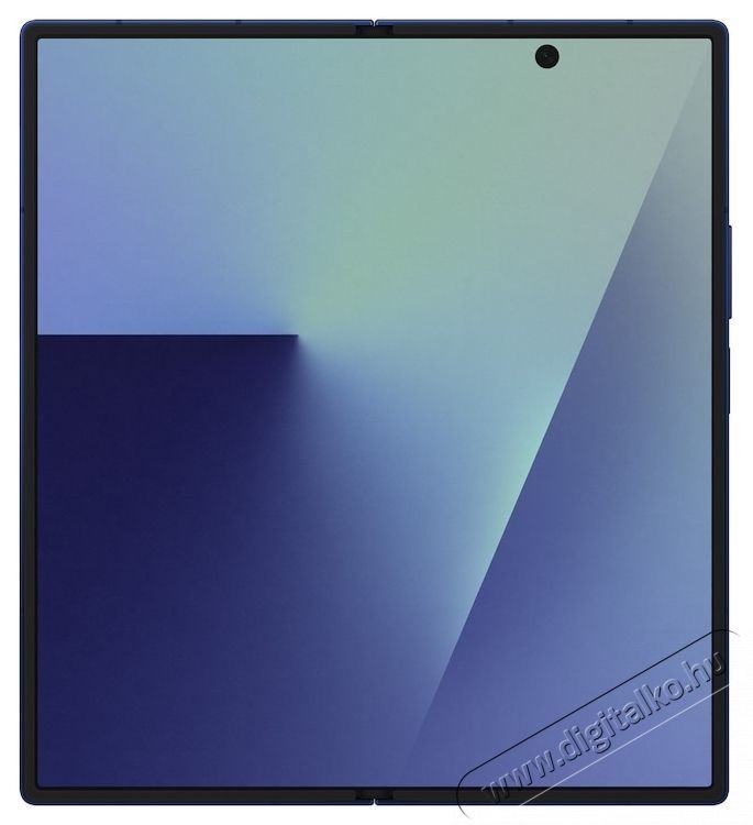 SAMSUNG Galaxy Z Fold7 Mobiltelefon, 12 GB RAM, 1 TB, 5G, k&eacute;kesfekete Mobil / Kommunik&aacute;ci&oacute; / Smart - Okostelefon - Android - 533696