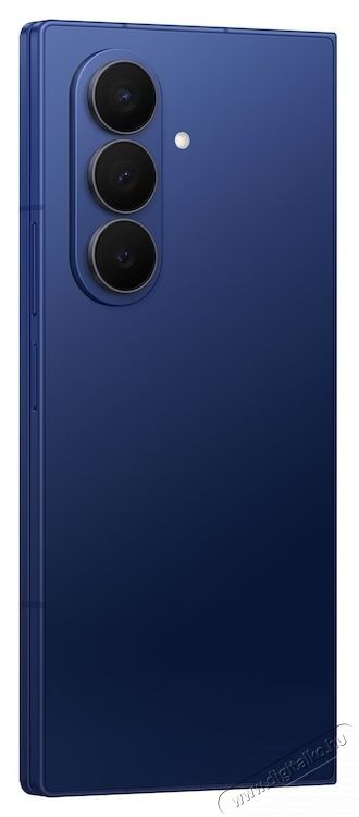 SAMSUNG Galaxy Z Fold7 Mobiltelefon, 12 GB RAM, 1 TB, 5G, k&eacute;kesfekete Mobil / Kommunik&aacute;ci&oacute; / Smart - Okostelefon - Android - 533696