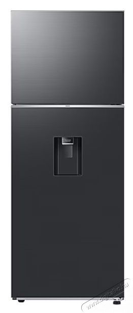 SAMSUNG RT47CG6726B1EO K&eacute;tajt&oacute;s hűtőszekr&eacute;ny, 462 l, E energiaoszt&aacute;ly, No Frost, V&iacute;zadagol&oacute;, All Around Cooling, WiFi, Smart Control, S&ouml;t&eacute;t inox Konyhai term&eacute;kek - Hűtő, fagyaszt&oacute; (szabadon&aacute;ll&oacute;) - Fel&uuml;lfagyaszt&oacute;s kombin&aacute;lt hűtő - 533739
