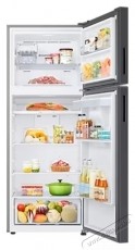 SAMSUNG RT47CG6726B1EO K&eacute;tajt&oacute;s hűtőszekr&eacute;ny, 462 l, E energiaoszt&aacute;ly, No Frost, V&iacute;zadagol&oacute;, All Around Cooling, WiFi, Smart Control, S&ouml;t&eacute;t inox Konyhai term&eacute;kek - Hűtő, fagyaszt&oacute; (szabadon&aacute;ll&oacute;) - Fel&uuml;lfagyaszt&oacute;s kombin&aacute;lt hűtő - 533739