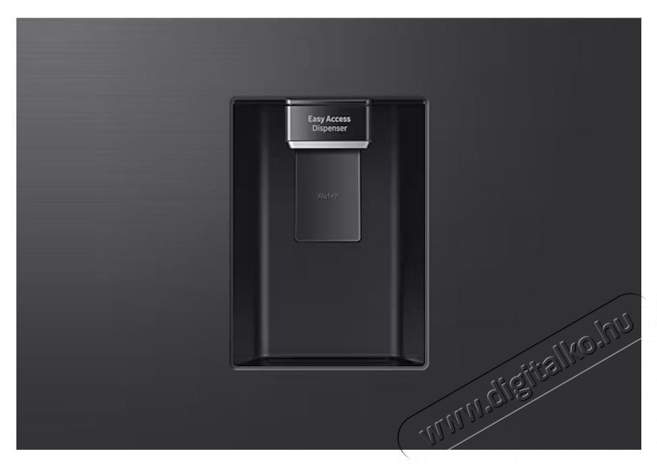SAMSUNG RT47CG6726B1EO K&eacute;tajt&oacute;s hűtőszekr&eacute;ny, 462 l, E energiaoszt&aacute;ly, No Frost, V&iacute;zadagol&oacute;, All Around Cooling, WiFi, Smart Control, S&ouml;t&eacute;t inox Konyhai term&eacute;kek - Hűtő, fagyaszt&oacute; (szabadon&aacute;ll&oacute;) - Fel&uuml;lfagyaszt&oacute;s kombin&aacute;lt hűtő - 533739