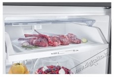 SAMSUNG RT35CG5644S9EO Kombin&aacute;lt hűtőszekr&eacute;ny, 348 l, No Frost, All Around Cooling, Optimal Fresh+, WiFi SmartThings, Digit&aacute;lis Inverter, E energiaoszt&aacute;ly, M 171 cm, Inox Konyhai term&eacute;kek - Hűtő, fagyaszt&oacute; (be&eacute;p&iacute;thető) - Fel&uuml;lfagyaszt&oacute;s kombin&aacute;lt hűtő - 535685