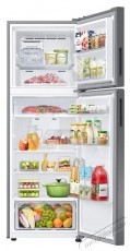 SAMSUNG RT35CG5644S9EO Kombin&aacute;lt hűtőszekr&eacute;ny, 348 l, No Frost, All Around Cooling, Optimal Fresh+, WiFi SmartThings, Digit&aacute;lis Inverter, E energiaoszt&aacute;ly, M 171 cm, Inox Konyhai term&eacute;kek - Hűtő, fagyaszt&oacute; (be&eacute;p&iacute;thető) - Fel&uuml;lfagyaszt&oacute;s kombin&aacute;lt hűtő - 535685