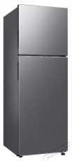 SAMSUNG RT35CG5644S9EO Kombin&aacute;lt hűtőszekr&eacute;ny, 348 l, No Frost, All Around Cooling, Optimal Fresh+, WiFi SmartThings, Digit&aacute;lis Inverter, E energiaoszt&aacute;ly, M 171 cm, Inox Konyhai term&eacute;kek - Hűtő, fagyaszt&oacute; (be&eacute;p&iacute;thető) - Fel&uuml;lfagyaszt&oacute;s kombin&aacute;lt hűtő - 535685