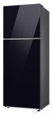 SAMSUNG RT47CB662622EO K&eacute;tajt&oacute;s hűtőszekr&eacute;ny, 465 l, E energiaoszt&aacute;ly, No Frost, All Around Cooling, WiFi, Smart Control, Fekete &uuml;veg Konyhai term&eacute;kek - Hűtő, fagyaszt&oacute; (be&eacute;p&iacute;thető) - Fel&uuml;lfagyaszt&oacute;s kombin&aacute;lt hűtő - 535686