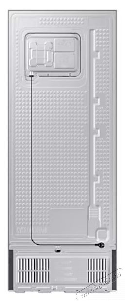 SAMSUNG RT47CB662622EO K&eacute;tajt&oacute;s hűtőszekr&eacute;ny, 465 l, E energiaoszt&aacute;ly, No Frost, All Around Cooling, WiFi, Smart Control, Fekete &uuml;veg Konyhai term&eacute;kek - Hűtő, fagyaszt&oacute; (be&eacute;p&iacute;thető) - Fel&uuml;lfagyaszt&oacute;s kombin&aacute;lt hűtő - 535686