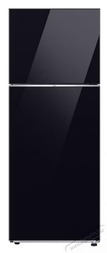 SAMSUNG RT47CB662622EO K&eacute;tajt&oacute;s hűtőszekr&eacute;ny, 465 l, E energiaoszt&aacute;ly, No Frost, All Around Cooling, WiFi, Smart Control, Fekete &uuml;veg Konyhai term&eacute;kek - Hűtő, fagyaszt&oacute; (be&eacute;p&iacute;thető) - Fel&uuml;lfagyaszt&oacute;s kombin&aacute;lt hűtő - 535686