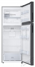 SAMSUNG RT47CB662622EO K&eacute;tajt&oacute;s hűtőszekr&eacute;ny, 465 l, E energiaoszt&aacute;ly, No Frost, All Around Cooling, WiFi, Smart Control, Fekete &uuml;veg Konyhai term&eacute;kek - Hűtő, fagyaszt&oacute; (be&eacute;p&iacute;thető) - Fel&uuml;lfagyaszt&oacute;s kombin&aacute;lt hűtő - 535686