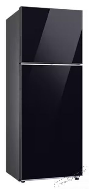 SAMSUNG RT47CB662622EO K&eacute;tajt&oacute;s hűtőszekr&eacute;ny, 465 l, E energiaoszt&aacute;ly, No Frost, All Around Cooling, WiFi, Smart Control, Fekete &uuml;veg Konyhai term&eacute;kek - Hűtő, fagyaszt&oacute; (be&eacute;p&iacute;thető) - Fel&uuml;lfagyaszt&oacute;s kombin&aacute;lt hűtő - 535686
