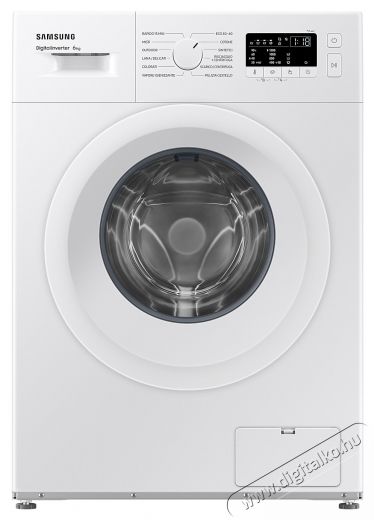 SAMSUNG WW60A3120WE/LE mos&oacute;g&eacute;p H&aacute;ztart&aacute;s / Otthon / K&uuml;lt&eacute;r - Mos&oacute;g&eacute;p / sz&aacute;r&iacute;t&oacute;g&eacute;p - El&ouml;lt&ouml;ltős norm&aacute;l (60cm-ig) mos&oacute;g&eacute;p - 535689