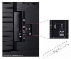 SAMSUNG 55U8092 LED telev&iacute;zi&oacute;, 138 cm, Smart, 4K Ultra HD, G energiaoszt&aacute;ly (2025-&ouml;s modell) Telev&iacute;zi&oacute;k - LED telev&iacute;zi&oacute; - UHD 4K felbont&aacute;s&uacute; - 535696