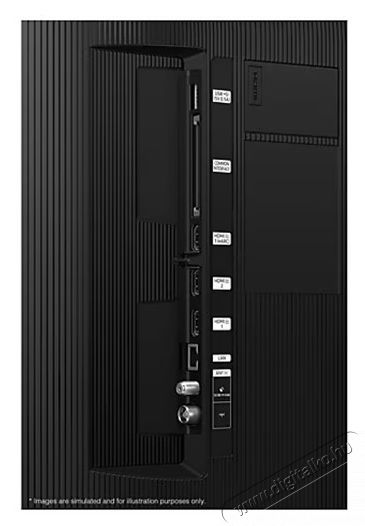 SAMSUNG 65Q7F2 QLED telev&iacute;zi&oacute;, 163 cm, Smart, 4K Ultra HD, G energiaoszt&aacute;ly (2025-&ouml;s modell) Telev&iacute;zi&oacute;k - LED telev&iacute;zi&oacute; - UHD 4K felbont&aacute;s&uacute; - 535694