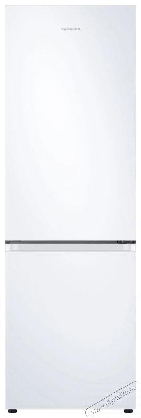SAMSUNG RB34C603CWW/EF + 20 &eacute;v kompresszorgarancia hűtőszekr&eacute;ny Konyhai term&eacute;kek - Hűtő, fagyaszt&oacute; (szabadon&aacute;ll&oacute;) - Alulfagyaszt&oacute;s kombin&aacute;lt hűtő - 535692