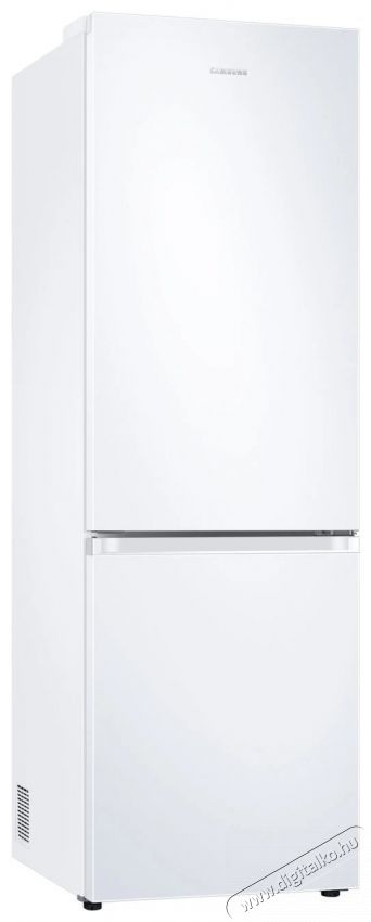 SAMSUNG RB34C603CWW/EF + 20 &eacute;v kompresszorgarancia hűtőszekr&eacute;ny Konyhai term&eacute;kek - Hűtő, fagyaszt&oacute; (szabadon&aacute;ll&oacute;) - Alulfagyaszt&oacute;s kombin&aacute;lt hűtő - 535692