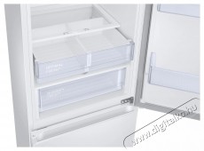 SAMSUNG RB34C603CWW/EF + 20 &eacute;v kompresszorgarancia hűtőszekr&eacute;ny Konyhai term&eacute;kek - Hűtő, fagyaszt&oacute; (szabadon&aacute;ll&oacute;) - Alulfagyaszt&oacute;s kombin&aacute;lt hűtő - 535692