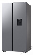 SAMSUNG RS57DG410EM9EO side by side hűtő Konyhai term&eacute;kek - Hűtő, fagyaszt&oacute; (szabadon&aacute;ll&oacute;) - Amerikai t&iacute;pus&uacute; Side By Side hűtő - 535691