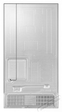 SAMSUNG RS57DG410EM9EO side by side hűtő Konyhai term&eacute;kek - Hűtő, fagyaszt&oacute; (szabadon&aacute;ll&oacute;) - Amerikai t&iacute;pus&uacute; Side By Side hűtő - 535691