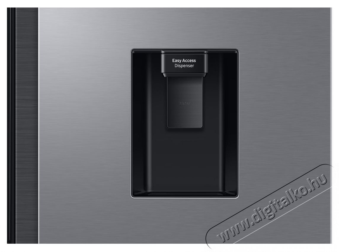 SAMSUNG RS57DG410EM9EO side by side hűtő Konyhai term&eacute;kek - Hűtő, fagyaszt&oacute; (szabadon&aacute;ll&oacute;) - Amerikai t&iacute;pus&uacute; Side By Side hűtő - 535691