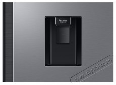 SAMSUNG RS57DG410EM9EO side by side hűtő Konyhai term&eacute;kek - Hűtő, fagyaszt&oacute; (szabadon&aacute;ll&oacute;) - Amerikai t&iacute;pus&uacute; Side By Side hűtő - 535691
