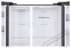 SAMSUNG RS57DG410EM9EO side by side hűtő Konyhai term&eacute;kek - Hűtő, fagyaszt&oacute; (szabadon&aacute;ll&oacute;) - Amerikai t&iacute;pus&uacute; Side By Side hűtő - 535691