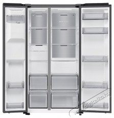 SAMSUNG RS70F64KDFEO Side by side hűtőszekr&eacute;ny Konyhai term&eacute;kek - Hűtő, fagyaszt&oacute; (szabadon&aacute;ll&oacute;) - Amerikai t&iacute;pus&uacute; Side By Side hűtő - 535687