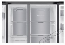 SAMSUNG RS70F64KDFEO Side by side hűtőszekr&eacute;ny Konyhai term&eacute;kek - Hűtő, fagyaszt&oacute; (szabadon&aacute;ll&oacute;) - Amerikai t&iacute;pus&uacute; Side By Side hűtő - 535687