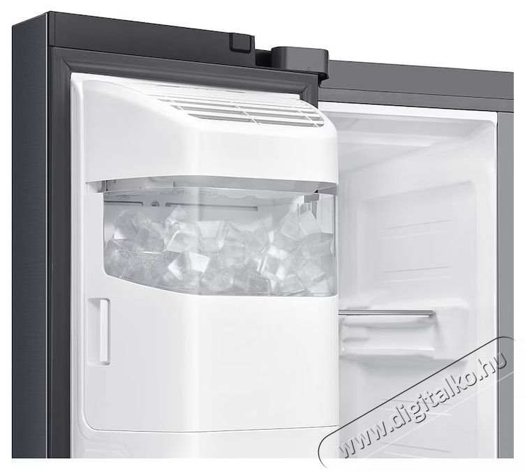SAMSUNG RS70F64KDFEO Side by side hűtőszekr&eacute;ny Konyhai term&eacute;kek - Hűtő, fagyaszt&oacute; (szabadon&aacute;ll&oacute;) - Amerikai t&iacute;pus&uacute; Side By Side hűtő - 535687