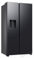 SAMSUNG RS70F64KDFEO Side by side hűtőszekr&eacute;ny Konyhai term&eacute;kek - Hűtő, fagyaszt&oacute; (szabadon&aacute;ll&oacute;) - Amerikai t&iacute;pus&uacute; Side By Side hűtő - 535687