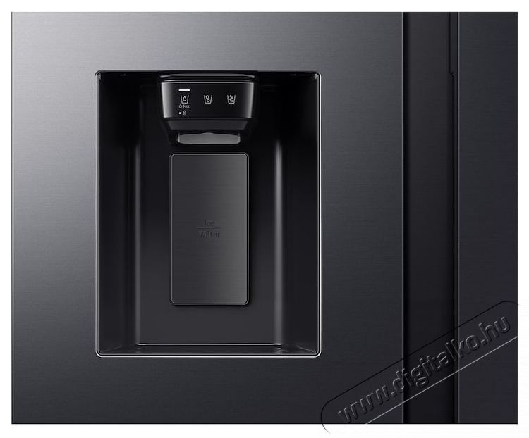 SAMSUNG RS70F64KDFEO Side by side hűtőszekr&eacute;ny Konyhai term&eacute;kek - Hűtő, fagyaszt&oacute; (szabadon&aacute;ll&oacute;) - Amerikai t&iacute;pus&uacute; Side By Side hűtő - 535687