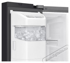 SAMSUNG RS80F64JEBEO Side by side hűtőszekr&eacute;ny Konyhai term&eacute;kek - Hűtő, fagyaszt&oacute; (szabadon&aacute;ll&oacute;) - Amerikai t&iacute;pus&uacute; Side By Side hűtő - 535688