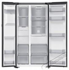 SAMSUNG RS80F64JEBEO Side by side hűtőszekr&eacute;ny Konyhai term&eacute;kek - Hűtő, fagyaszt&oacute; (szabadon&aacute;ll&oacute;) - Amerikai t&iacute;pus&uacute; Side By Side hűtő - 535688